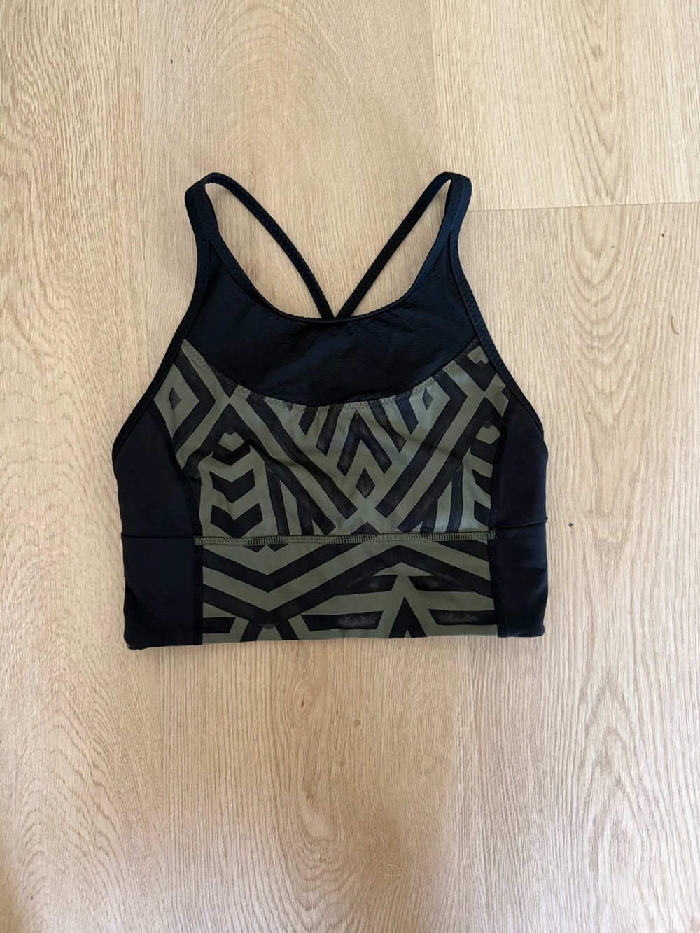 Lululemon RARE Geometric Print Set - Picture 3 of 6